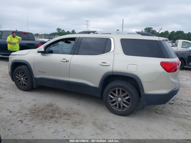 1GKKNULS9HZ149212 GMC Acadia Slt-1