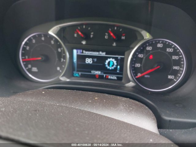 1GKKNULS9HZ149212 GMC Acadia Slt-1