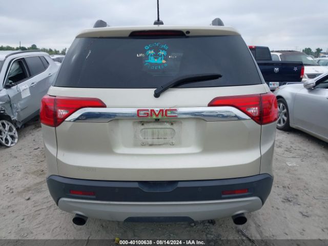 1GKKNULS9HZ149212 GMC Acadia Slt-1