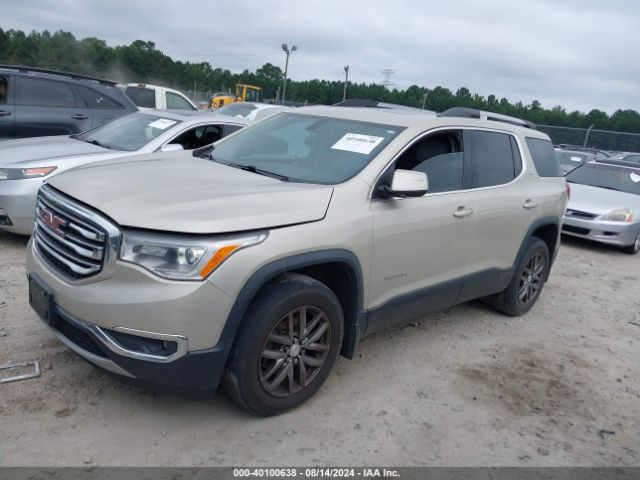 1GKKNULS9HZ149212 GMC Acadia Slt-1