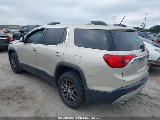 1GKKNULS9HZ149212 GMC Acadia Slt-1