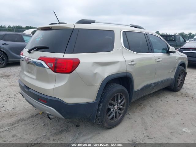 1GKKNULS9HZ149212 GMC Acadia Slt-1