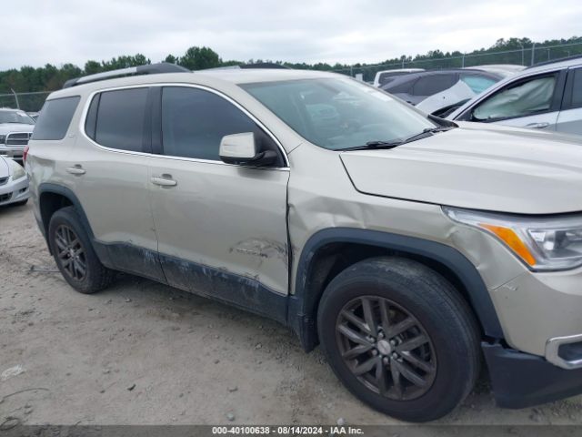 1GKKNULS9HZ149212 GMC Acadia Slt-1