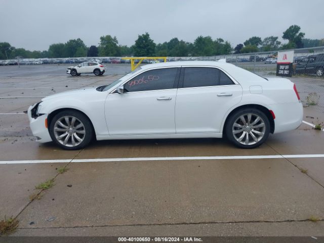 2C3CCAEG4KH528126 Chrysler 300 Limited