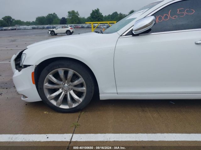 2C3CCAEG4KH528126 Chrysler 300 Limited