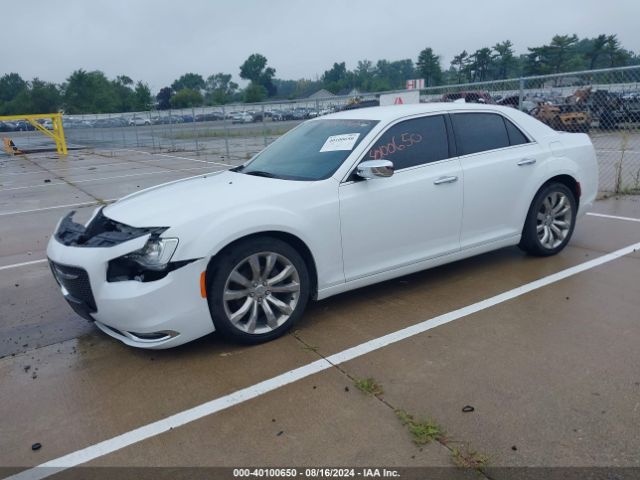 2C3CCAEG4KH528126 Chrysler 300 Limited