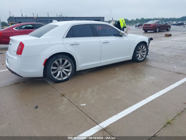 2C3CCAEG4KH528126 Chrysler 300 Limited