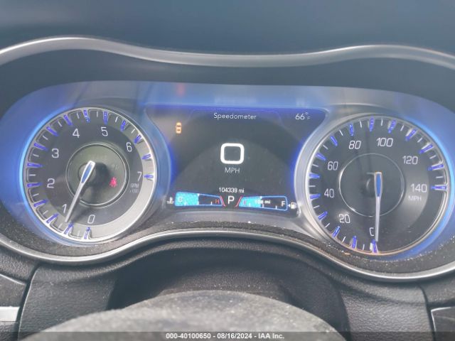 2C3CCAEG4KH528126 Chrysler 300 Limited