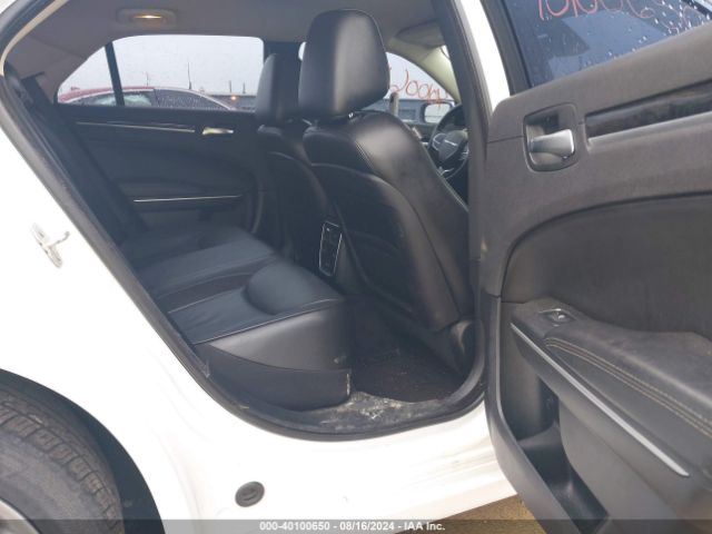 2C3CCAEG4KH528126 Chrysler 300 Limited
