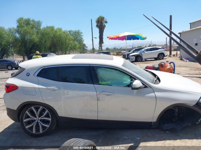 WBXYJ1C02L5P85780 BMW X2 Xdrive28i
