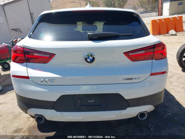 WBXYJ1C02L5P85780 BMW X2 Xdrive28i
