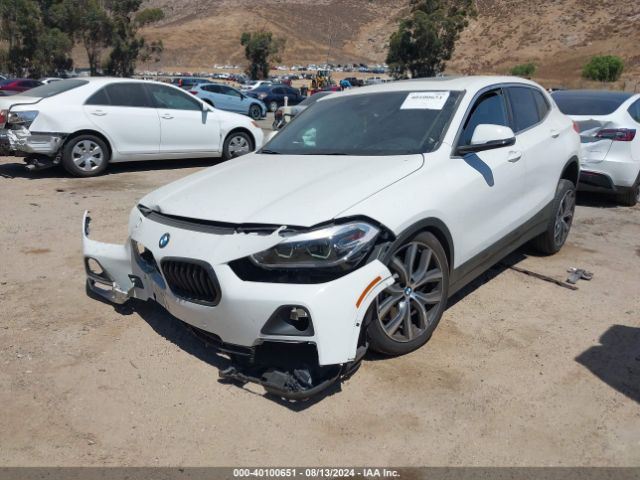 WBXYJ1C02L5P85780 BMW X2 Xdrive28i