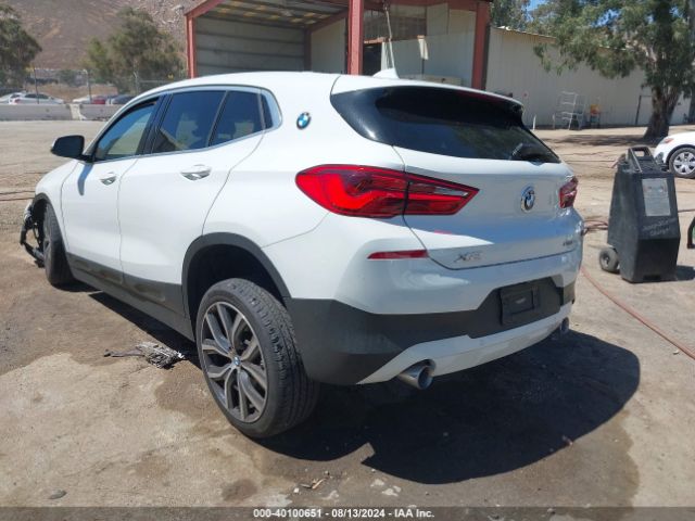 WBXYJ1C02L5P85780 BMW X2 Xdrive28i