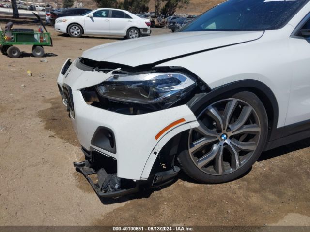 WBXYJ1C02L5P85780 BMW X2 Xdrive28i