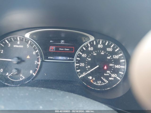 5N1DR2BN3LC617368 Nissan Pathfinder Sv 2wd