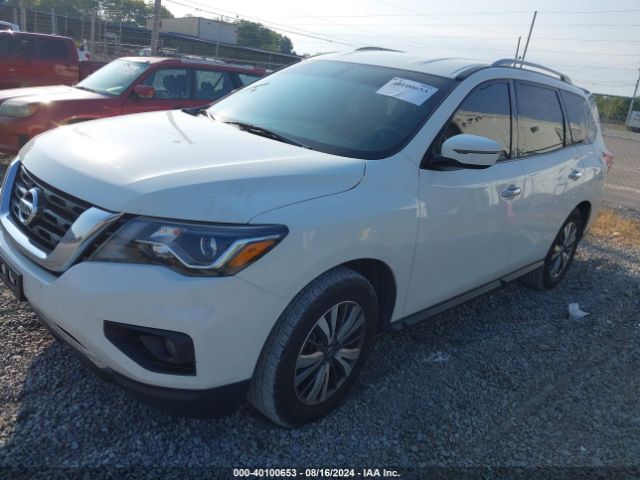 5N1DR2BN3LC617368 Nissan Pathfinder Sv 2wd