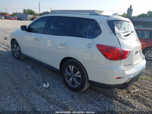 5N1DR2BN3LC617368 Nissan Pathfinder Sv 2wd