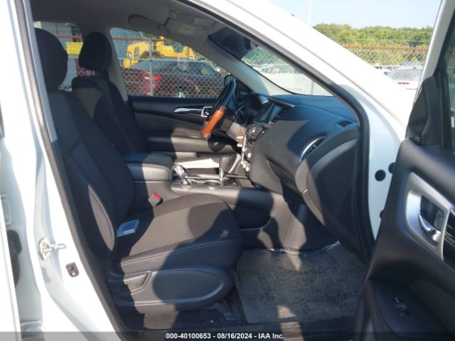 5N1DR2BN3LC617368 Nissan Pathfinder Sv 2wd