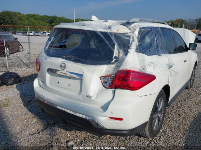 5N1DR2BN3LC617368 Nissan Pathfinder Sv 2wd