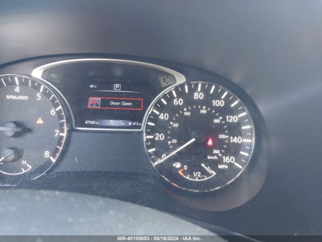5N1DR2BN3LC617368 Nissan Pathfinder Sv 2wd