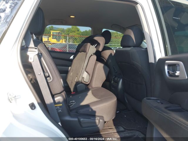 5N1DR2BN3LC617368 Nissan Pathfinder Sv 2wd
