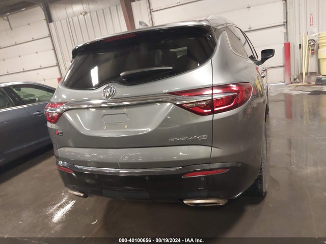 5GAEVAKW4KJ172612 Buick Enclave Awd Essence