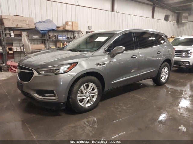 5GAEVAKW4KJ172612 Buick Enclave Awd Essence