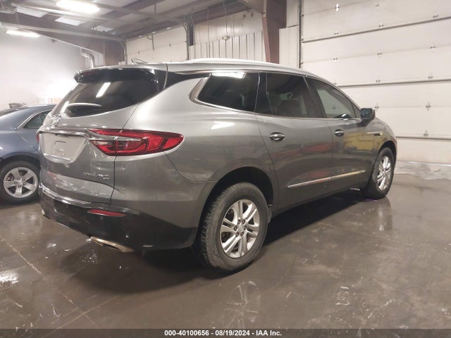5GAEVAKW4KJ172612 Buick Enclave Awd Essence