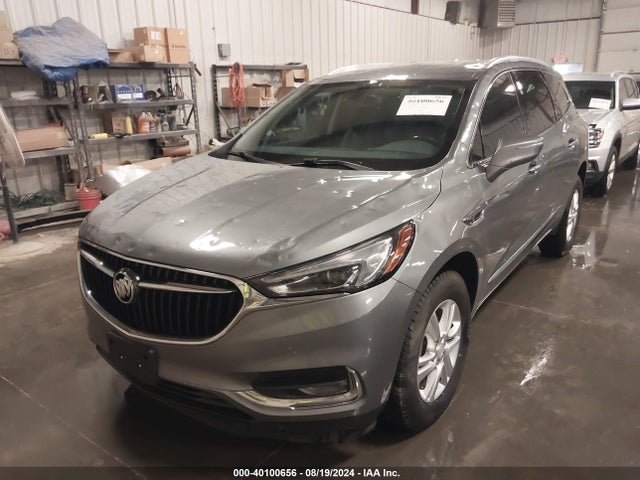 5GAEVAKW4KJ172612 Buick Enclave Awd Essence