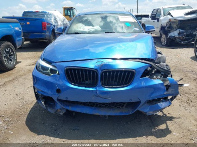 WBA2J3C07L7E76924 BMW 230i Xdrive