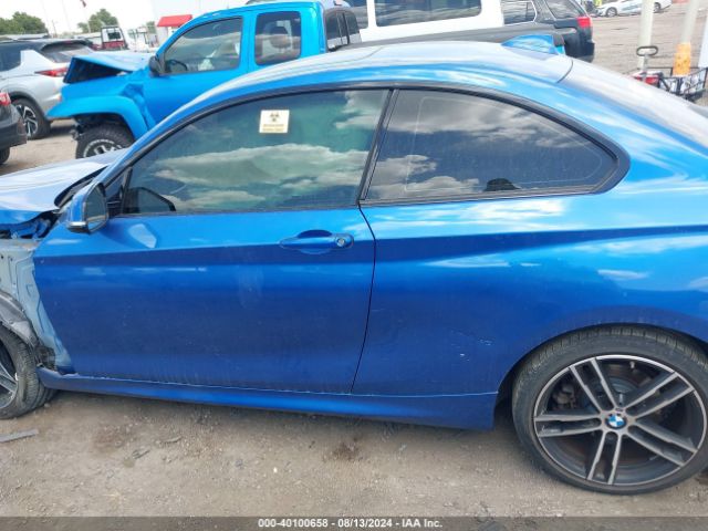 WBA2J3C07L7E76924 BMW 230i Xdrive