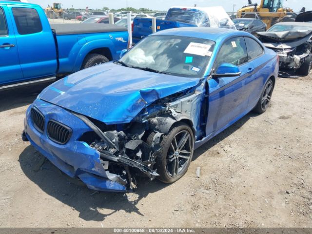 WBA2J3C07L7E76924 BMW 230i Xdrive