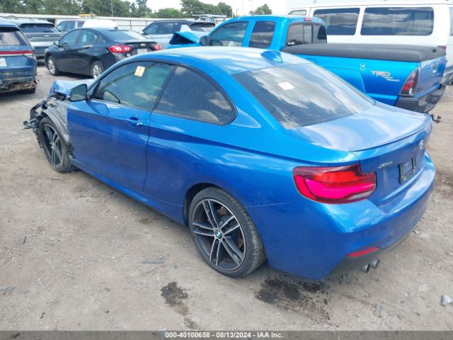 WBA2J3C07L7E76924 BMW 230i Xdrive