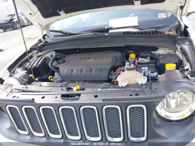 ZACCJBBT5GPC99731 Jeep Renegade Latitude