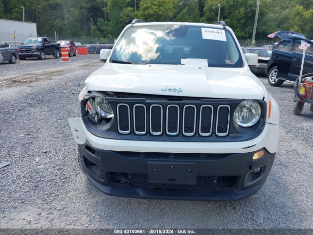ZACCJBBT5GPC99731 Jeep Renegade Latitude