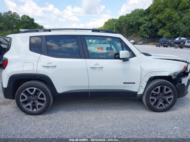 ZACCJBBT5GPC99731 Jeep Renegade Latitude