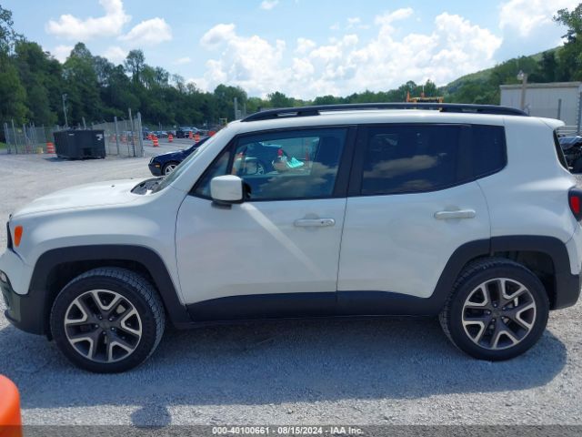 ZACCJBBT5GPC99731 Jeep Renegade Latitude