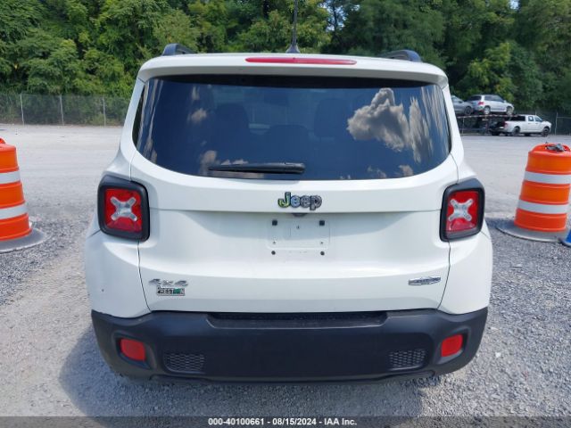 ZACCJBBT5GPC99731 Jeep Renegade Latitude