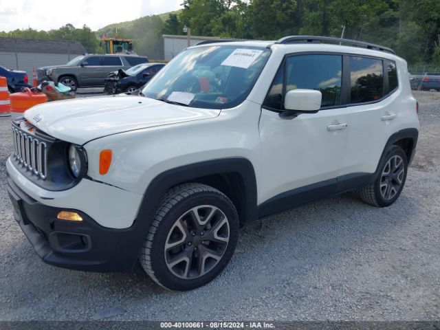 ZACCJBBT5GPC99731 Jeep Renegade Latitude