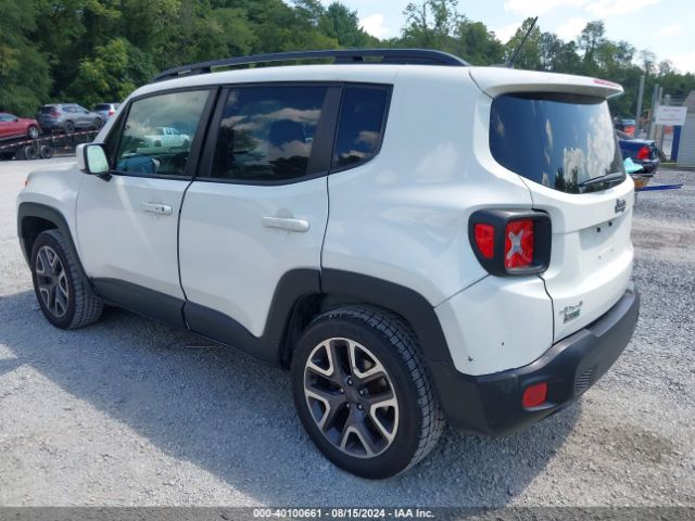 ZACCJBBT5GPC99731 Jeep Renegade Latitude