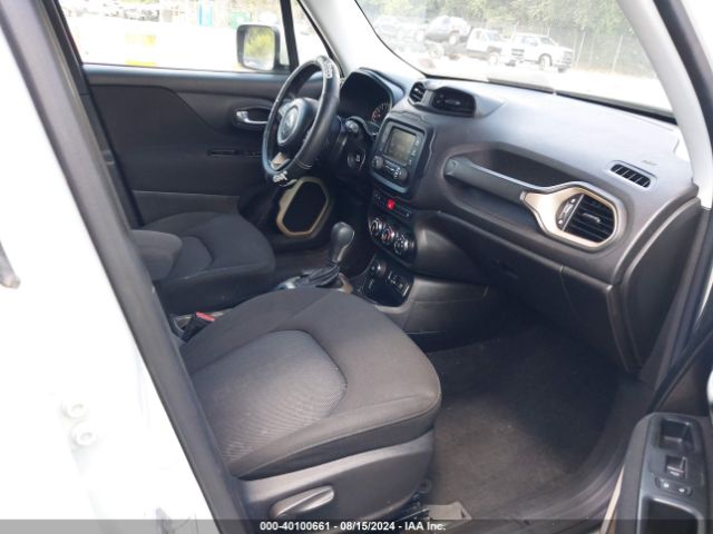 ZACCJBBT5GPC99731 Jeep Renegade Latitude