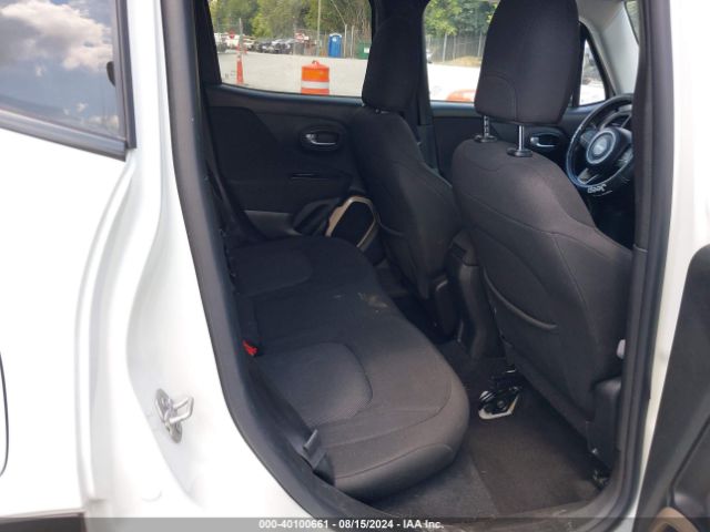 ZACCJBBT5GPC99731 Jeep Renegade Latitude