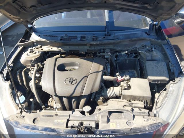 3MYDLBYV4HY177027 Toyota YARIS IA