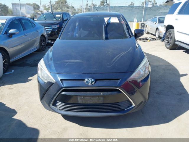 3MYDLBYV4HY177027 Toyota YARIS IA