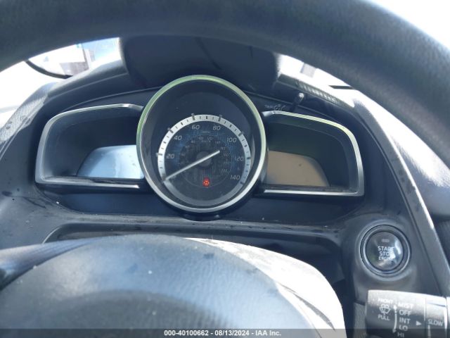 3MYDLBYV4HY177027 Toyota YARIS IA