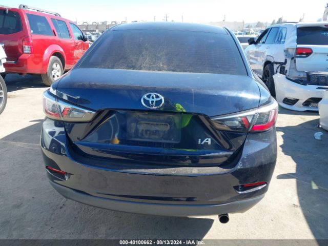 3MYDLBYV4HY177027 Toyota YARIS IA