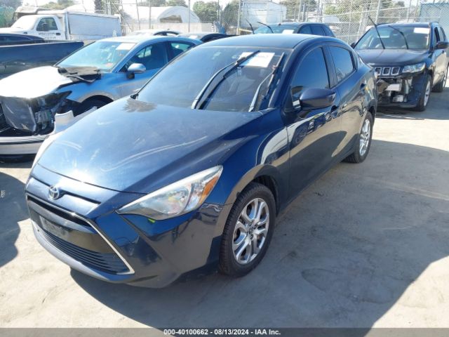 3MYDLBYV4HY177027 Toyota YARIS IA