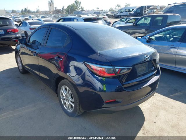 3MYDLBYV4HY177027 Toyota YARIS IA