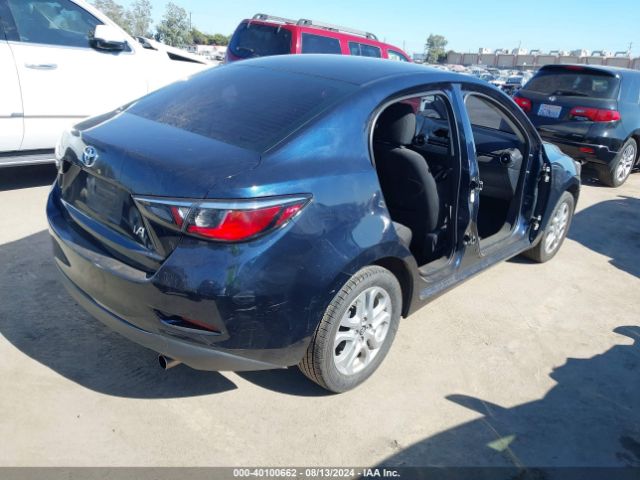 3MYDLBYV4HY177027 Toyota YARIS IA