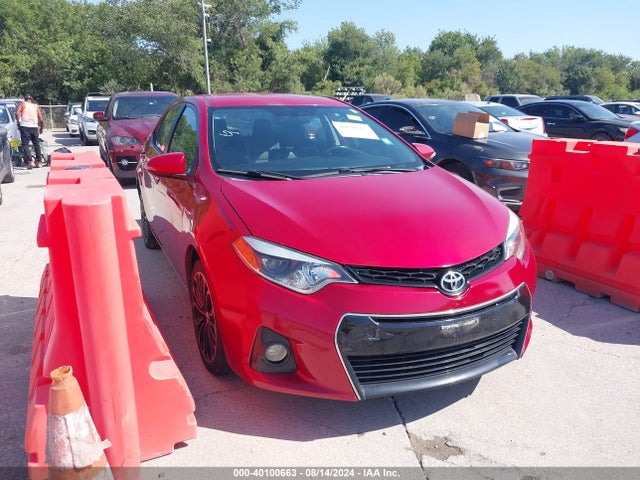 Toyota Corolla S Plus 2014 2T1BURHE4EC006561 zdjęcie główne